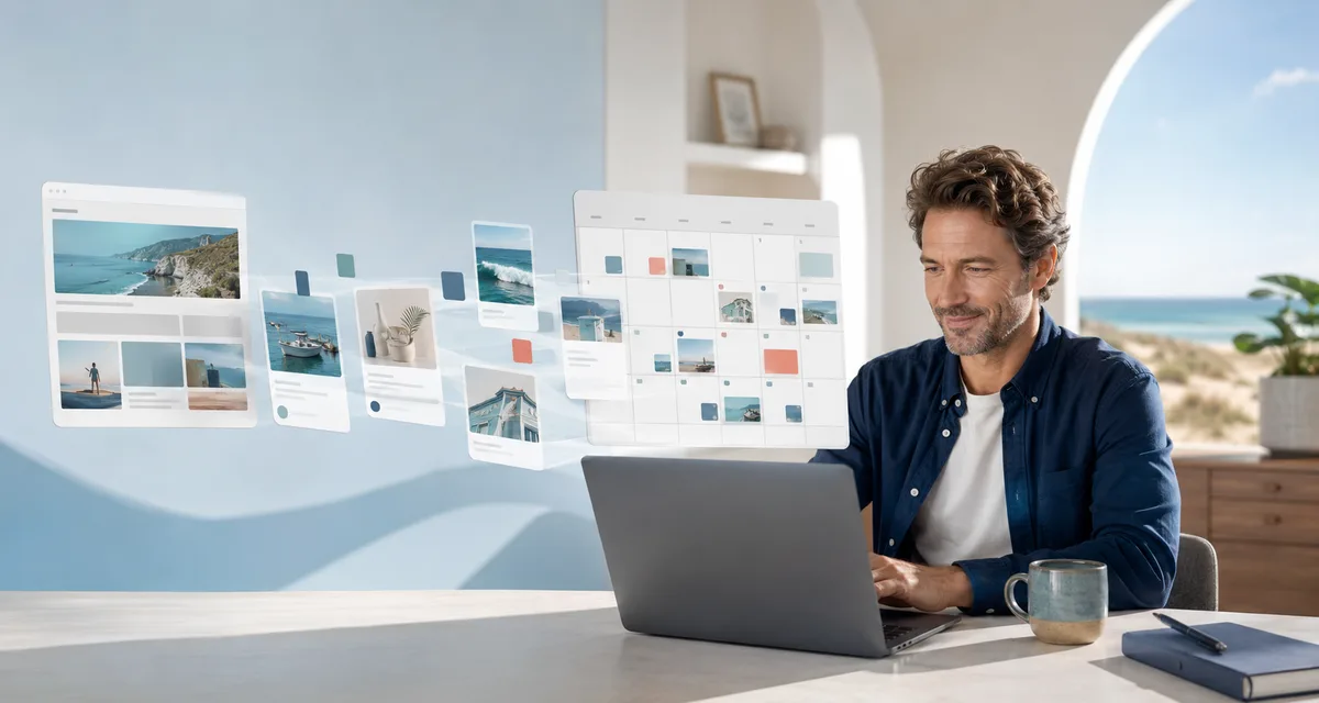 Social media automatiseren voor het MKB: van idee tot publicatie