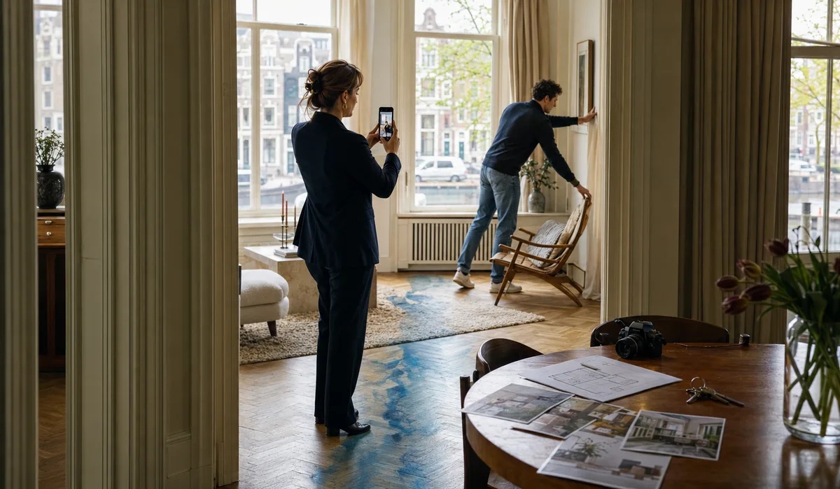 Réseaux sociaux pour agents immobiliers : 30 idées concrètes